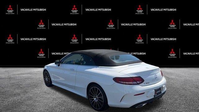 2022 Mercedes-Benz C-Class C 300