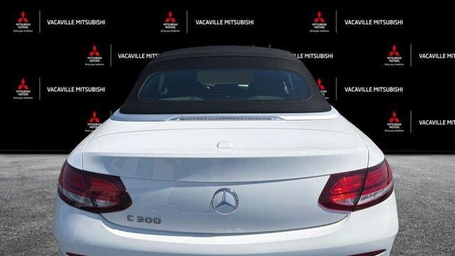 2022 Mercedes-Benz C-Class C 300