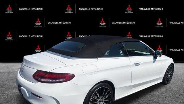 2022 Mercedes-Benz C-Class C 300
