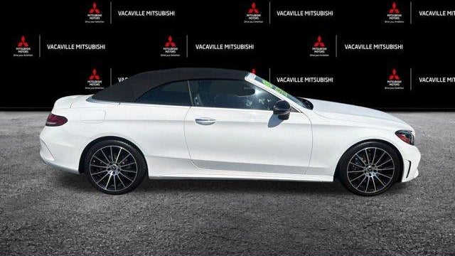 2022 Mercedes-Benz C-Class C 300