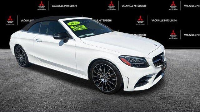 2022 Mercedes-Benz C-Class C 300