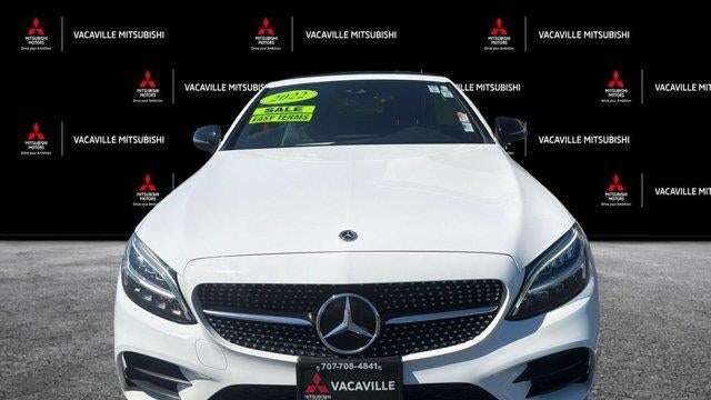 2022 Mercedes-Benz C-Class C 300