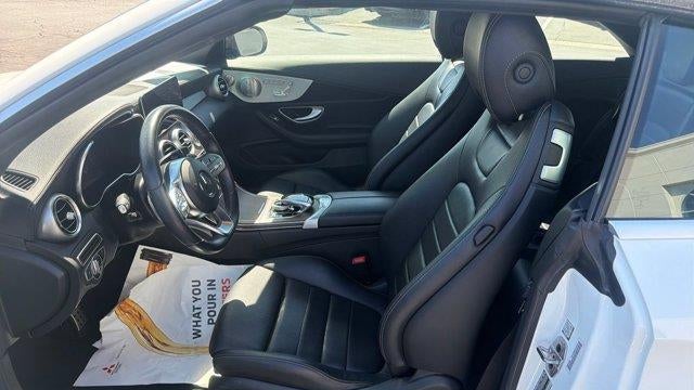 2022 Mercedes-Benz C-Class C 300