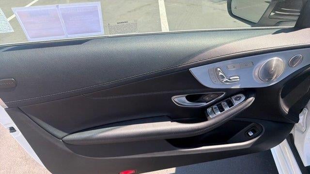 2022 Mercedes-Benz C-Class C 300