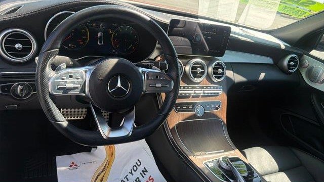 2022 Mercedes-Benz C-Class C 300