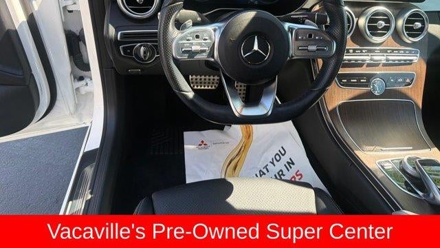2022 Mercedes-Benz C-Class C 300