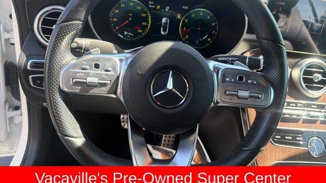 2022 Mercedes-Benz C-Class C 300