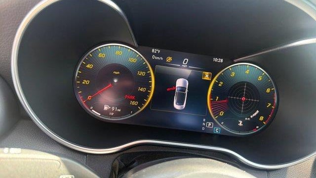 2022 Mercedes-Benz C-Class C 300
