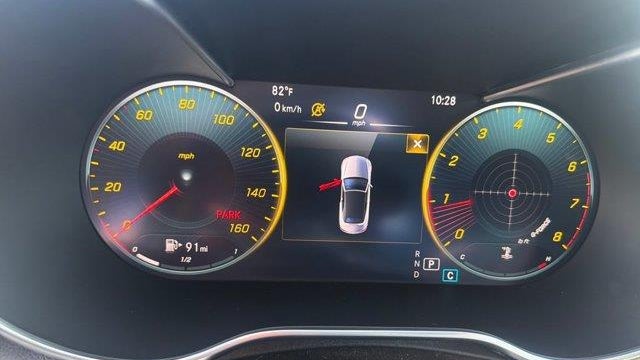 2022 Mercedes-Benz C-Class C 300