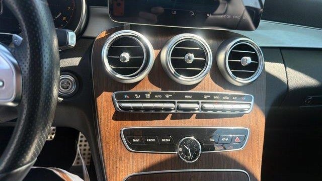 2022 Mercedes-Benz C-Class C 300