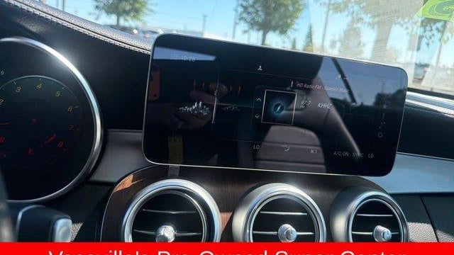 2022 Mercedes-Benz C-Class C 300