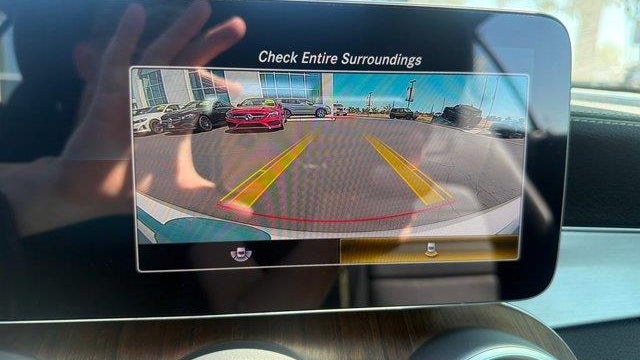 2022 Mercedes-Benz C-Class C 300