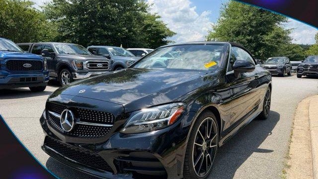 Preowned 2023 Mercedes-Benz C-Class C 300 for Sale