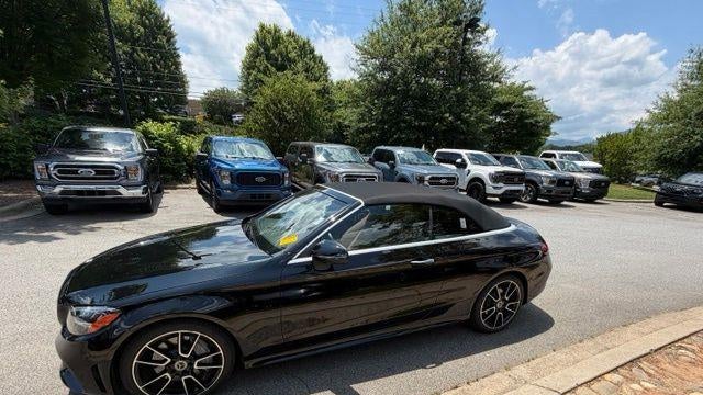 2023 Mercedes-Benz C-Class C 300