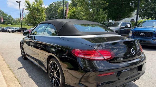 2023 Mercedes-Benz C-Class C 300