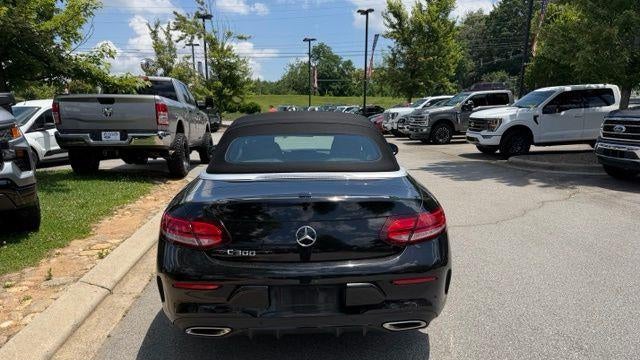 2023 Mercedes-Benz C-Class C 300