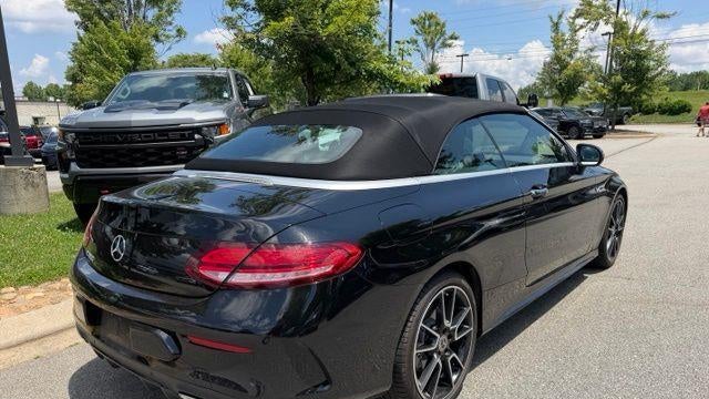 2023 Mercedes-Benz C-Class C 300