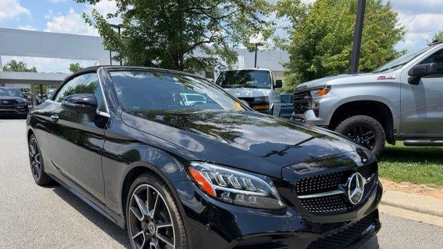 2023 Mercedes-Benz C-Class C 300