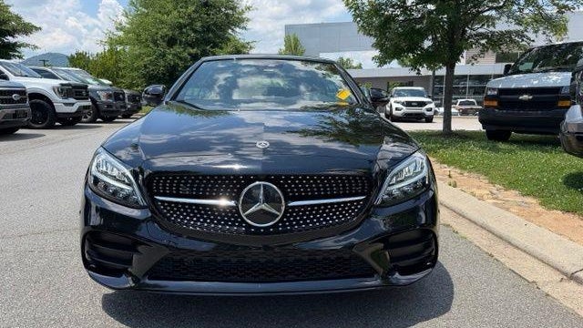 2023 Mercedes-Benz C-Class C 300