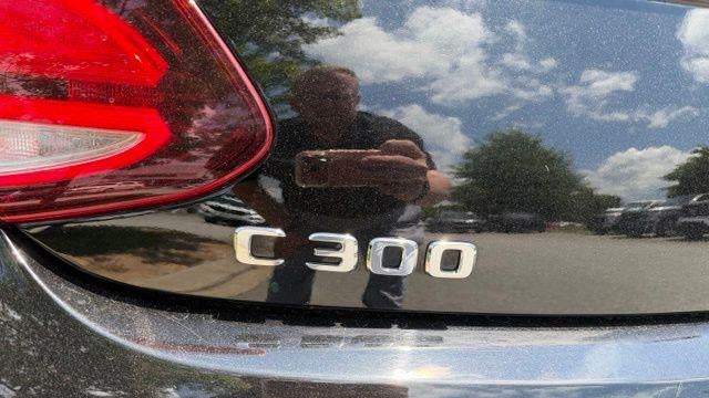 2023 Mercedes-Benz C-Class C 300