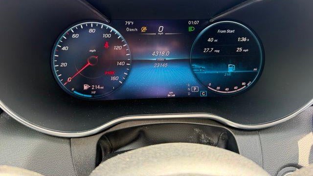 2023 Mercedes-Benz C-Class C 300
