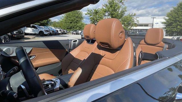 2023 Mercedes-Benz C-Class C 300