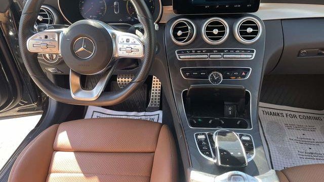 2023 Mercedes-Benz C-Class C 300