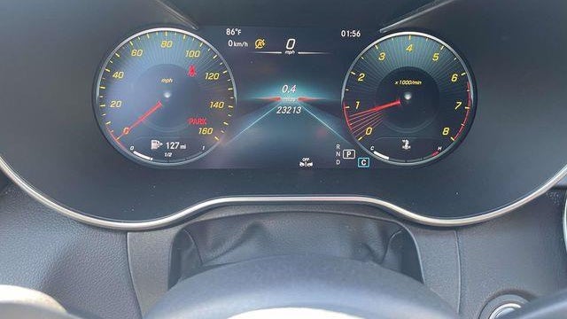 2023 Mercedes-Benz C-Class C 300