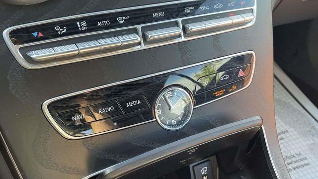 2023 Mercedes-Benz C-Class C 300