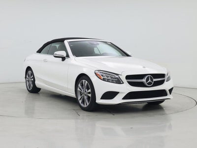 Photo of a 2022 Mercedes-Benz C-Class C 300 2DR Cabriolet for sale