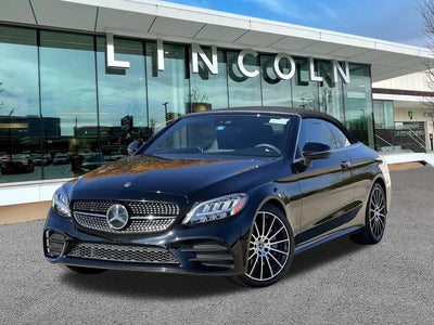 Photo of a 2022 Mercedes-Benz C-Class C 300 2DR Cabriolet for sale