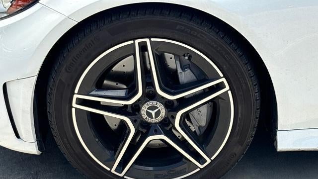 2023 Mercedes-Benz C-Class C 300