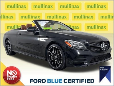 2023 Mercedes-Benz C-Class C 300 2DR Cabriolet