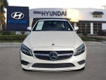 2020 C-Class Thumbnail 2