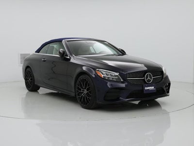 Photo of a 2022 Mercedes-Benz C-Class AWD C 300 4MATIC 2DR Cabriolet for sale