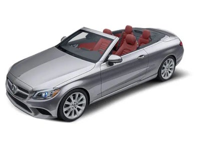 2023 Mercedes-Benz C-Class AWD C 300 4MATIC 2DR Cabriolet