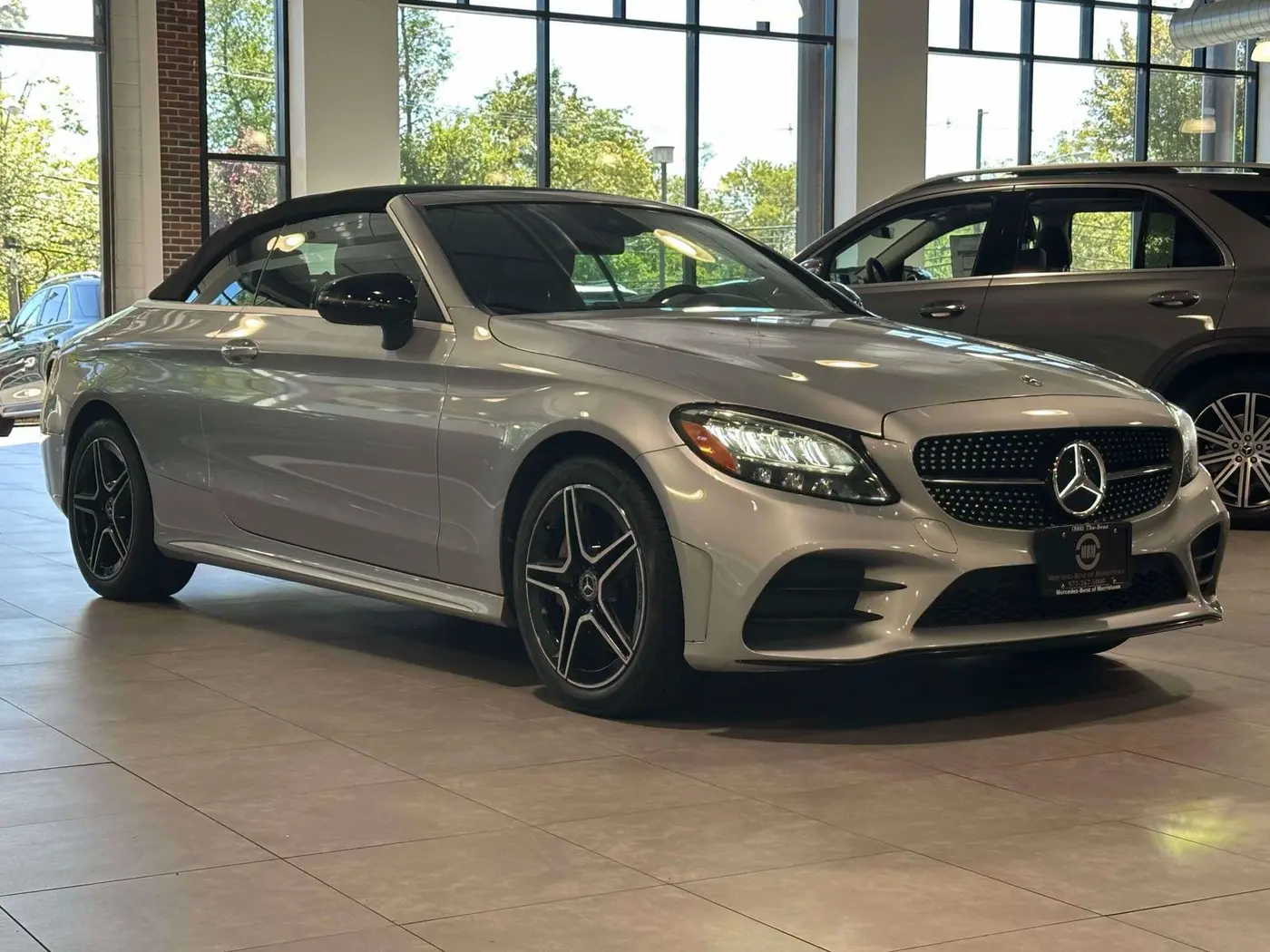 2023 Mercedes-Benz C-Class - $45,188