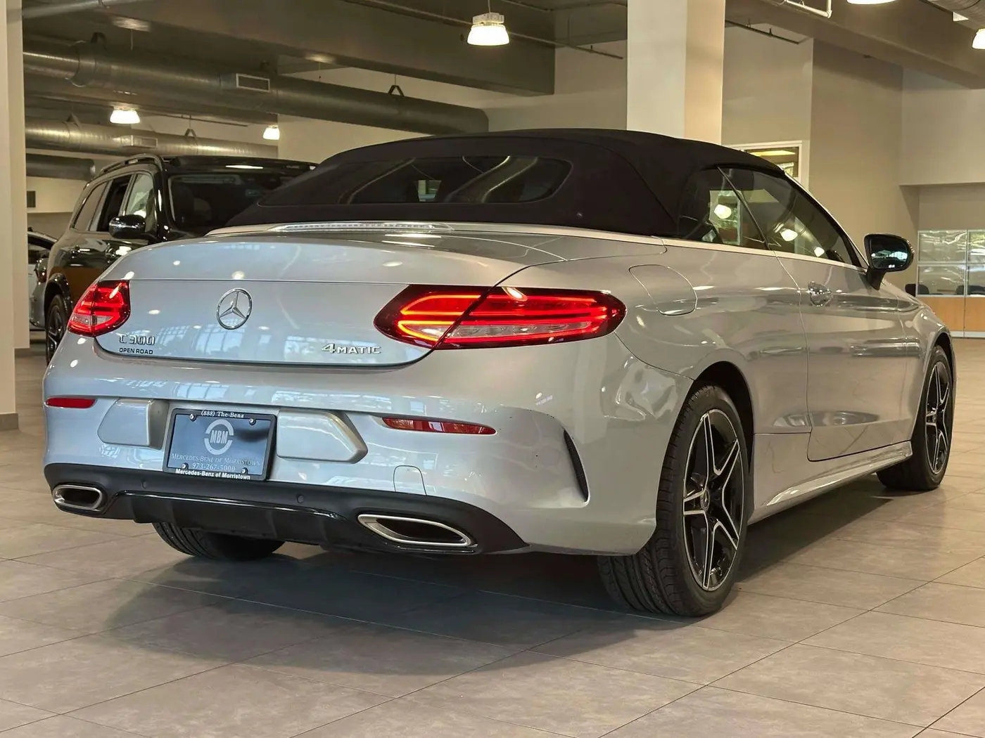2023 Mercedes-Benz C-Class - $45,188