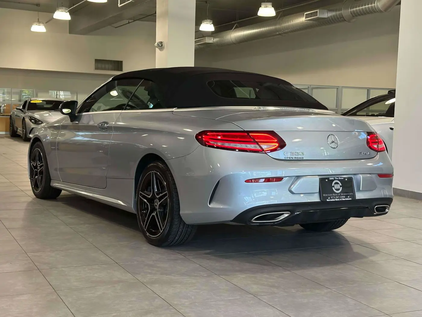 2023 Mercedes-Benz C-Class - $45,188