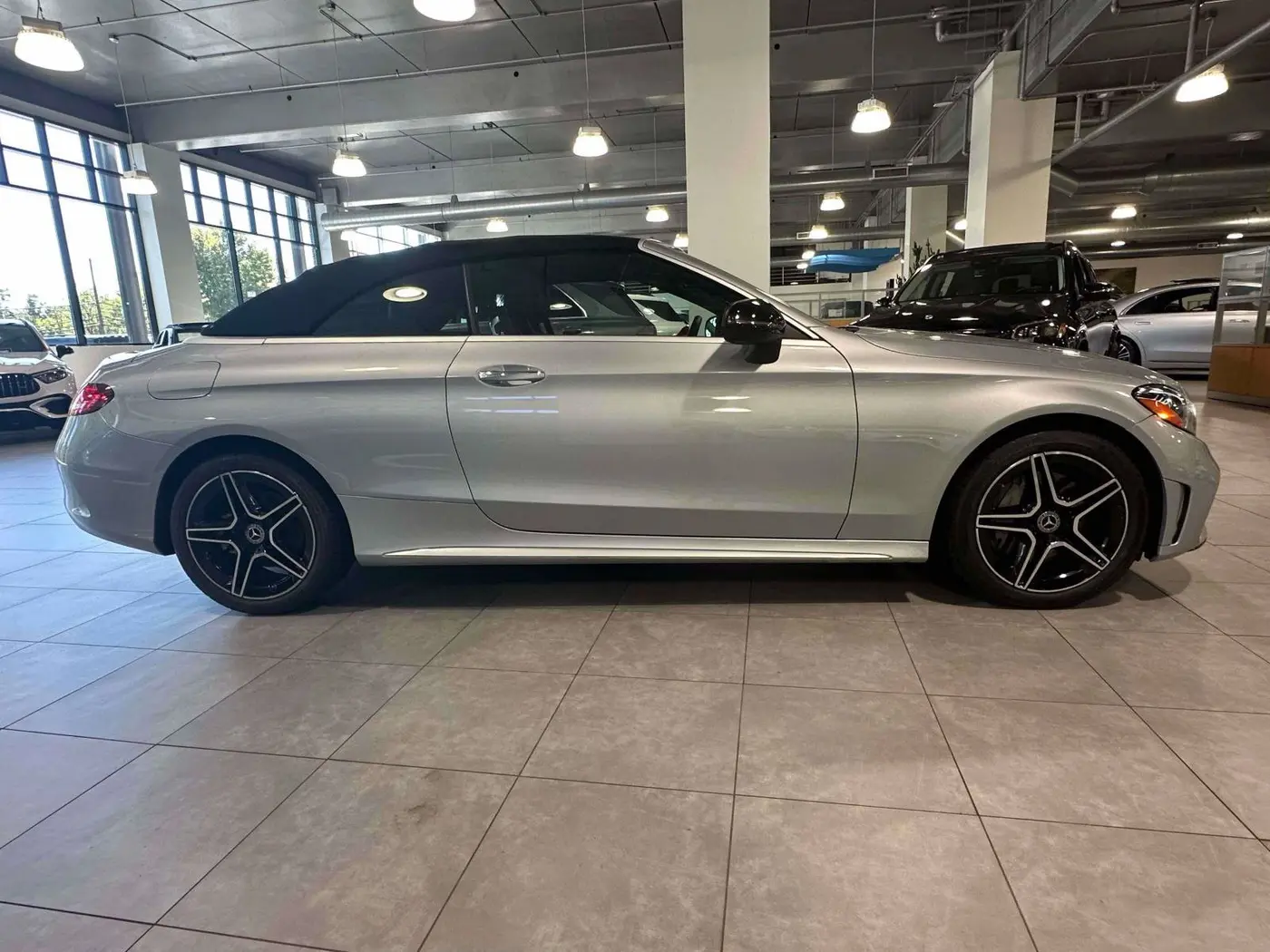 2023 Mercedes-Benz C-Class - $45,188