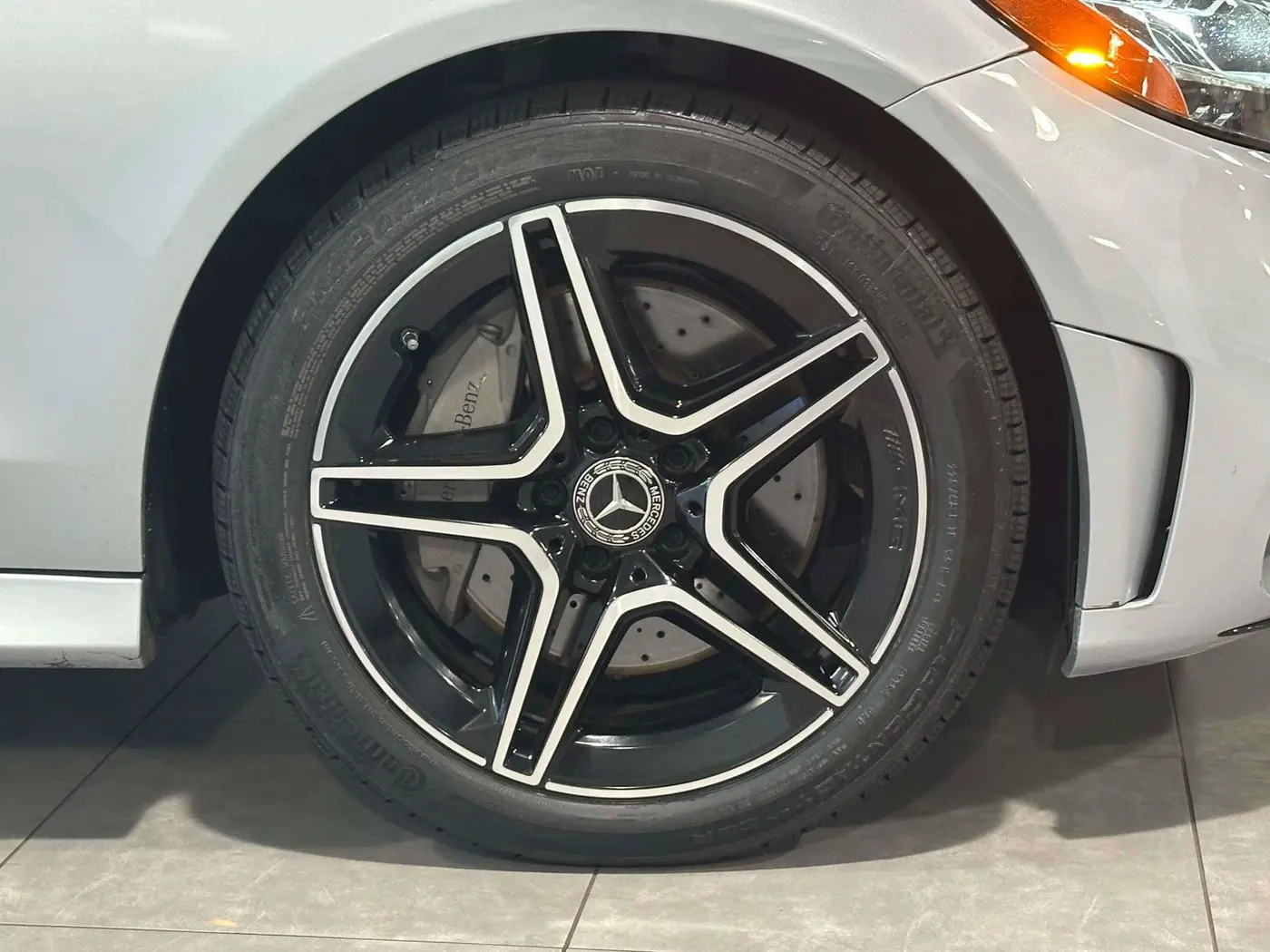 2023 Mercedes-Benz C-Class - $45,188