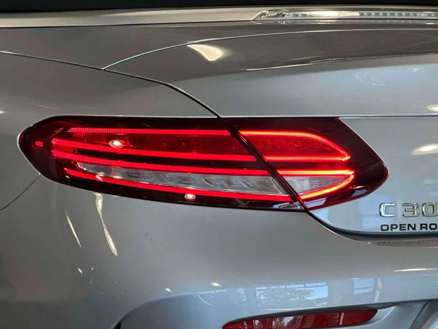2023 Mercedes-Benz C-Class - $45,188