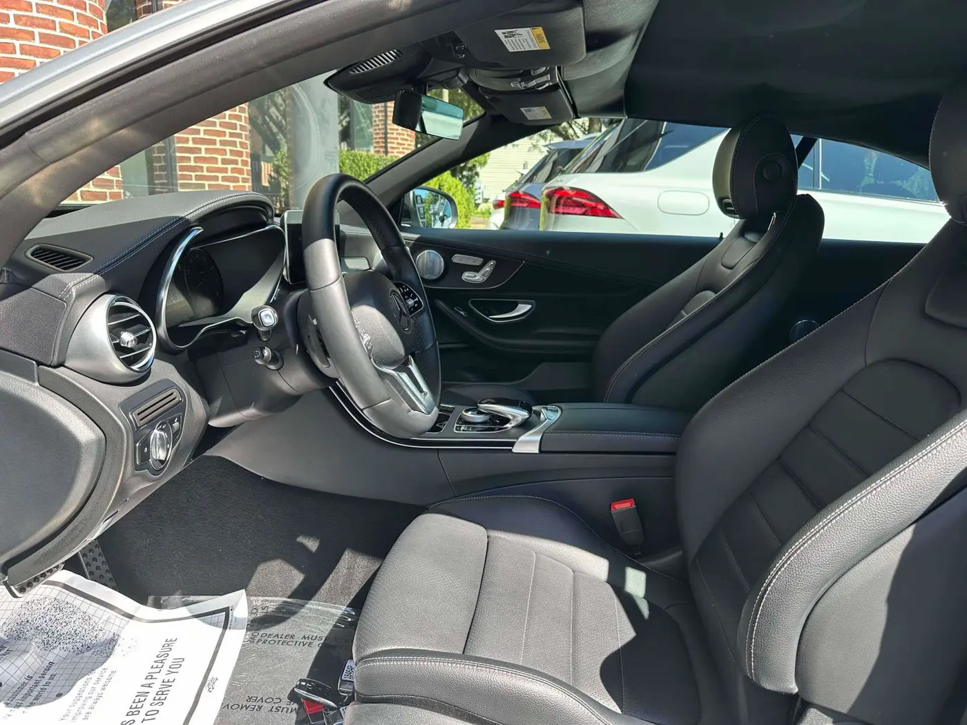 2023 Mercedes-Benz C-Class - $45,188