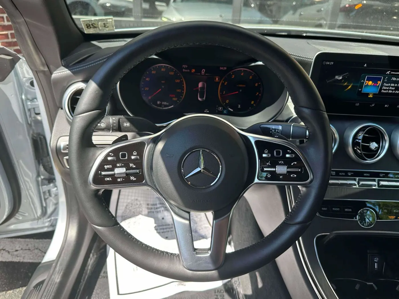 2023 Mercedes-Benz C-Class - $45,188
