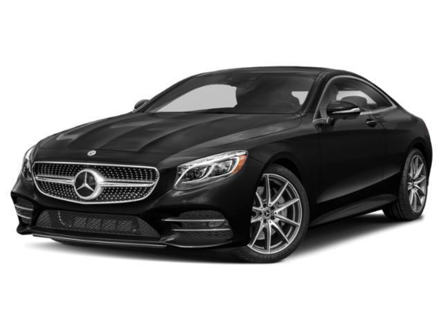 2020 Mercedes-Benz S-class