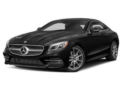 2020 Mercedes-Benz S-Class AWD S 560 4MATIC 2DR Coupe