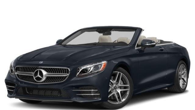 Preowned 2020 Mercedes-Benz S-Class S 560 for Sale