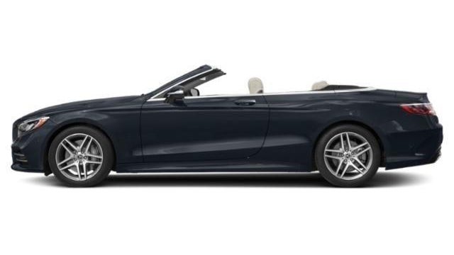 2020 Mercedes-Benz S-Class S 560