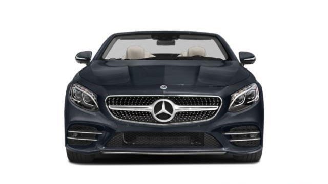 2020 Mercedes-Benz S-Class S 560