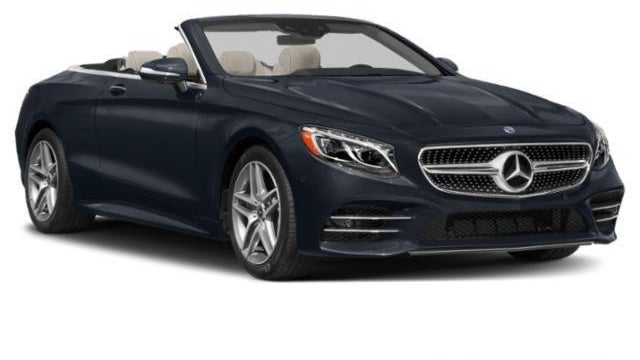 2020 Mercedes-Benz S-Class S 560